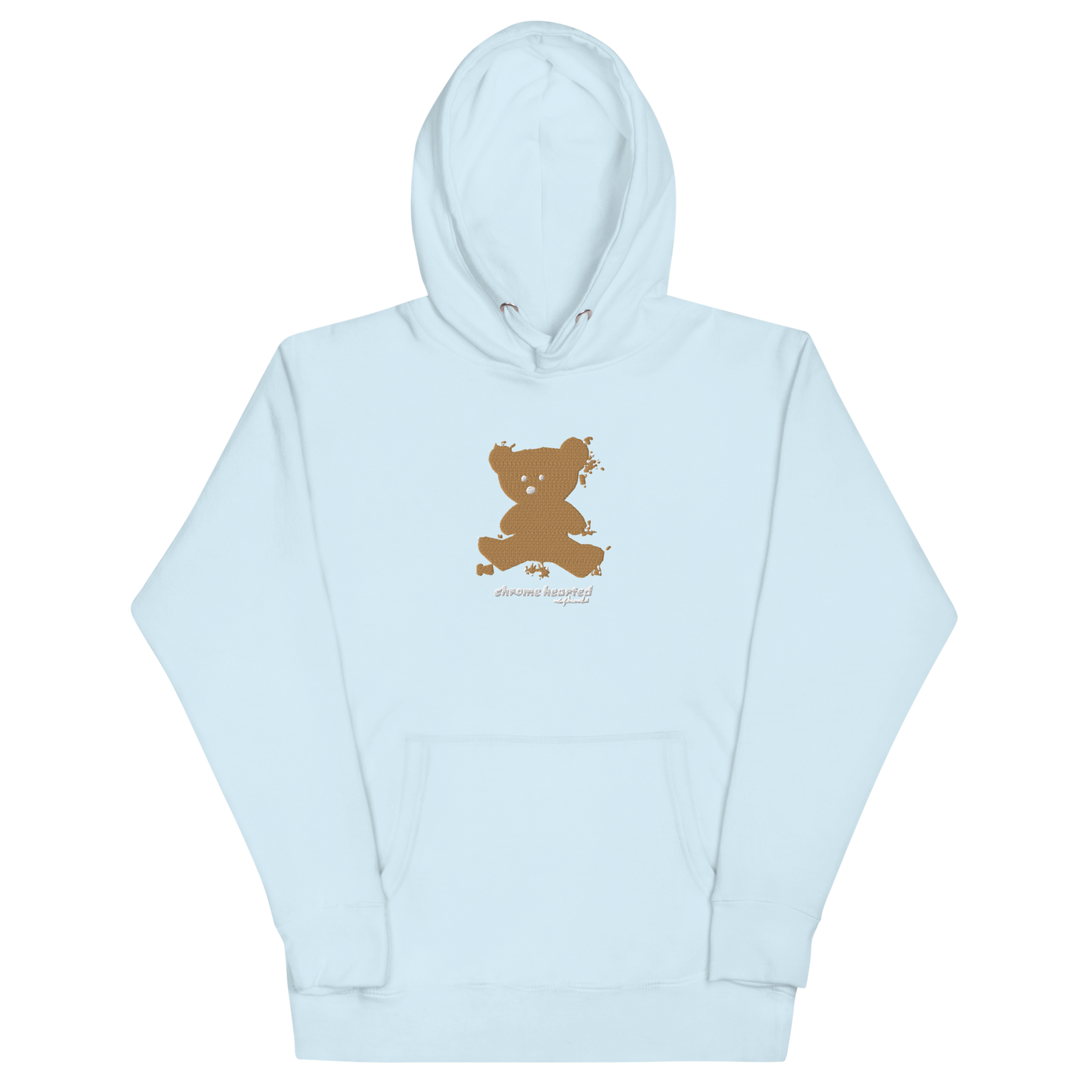 CHROME HEARTED | TEDDY | HOODIE