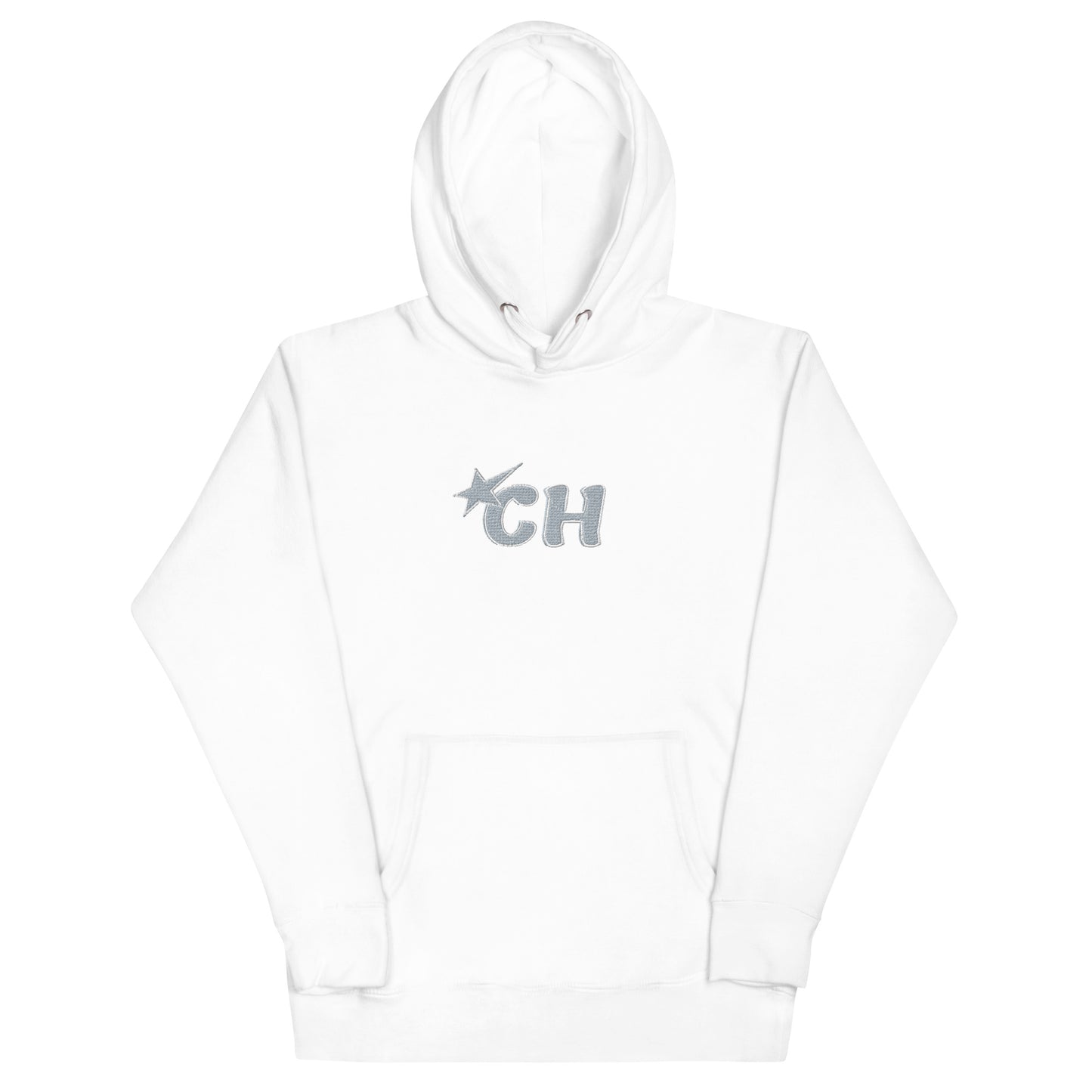 CHROME HEARTED | CH/STAR | HOODIE