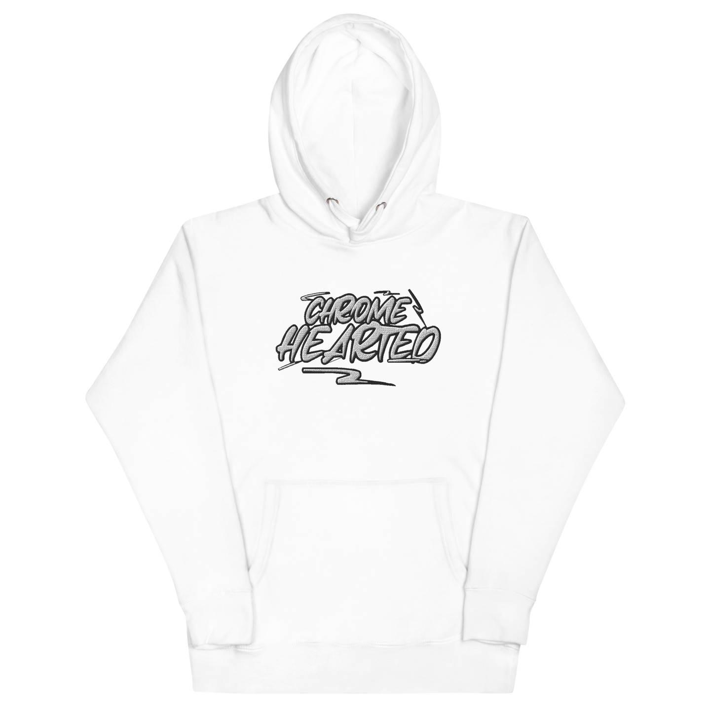 CHROME HEARTED | HOODIE