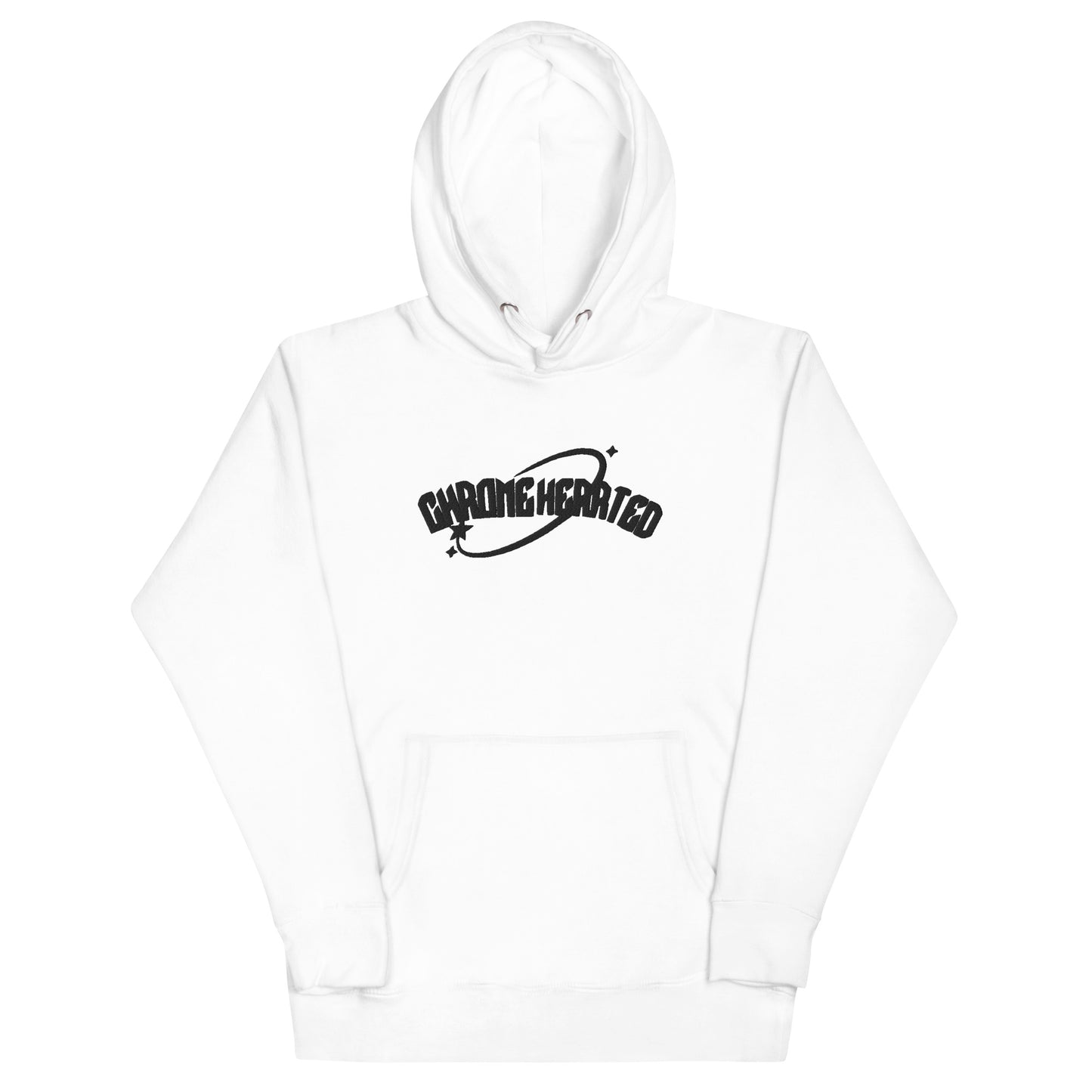 CHROME HEARTED | HOODIE