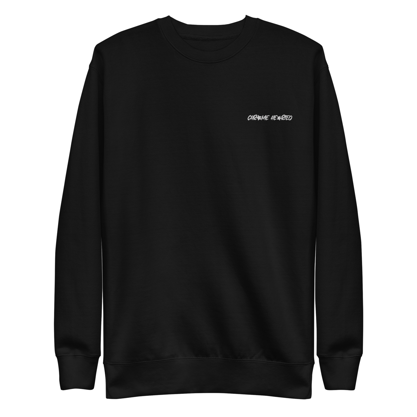 CHROME HEARTED | 2 STAR | SWEATER