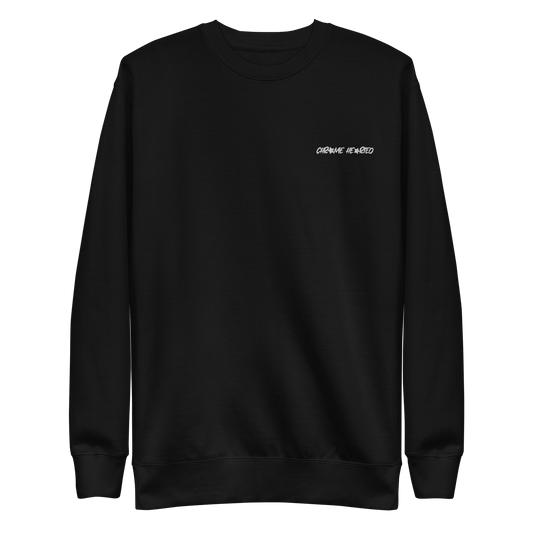 CHROME HEARTED | 2 STAR | SWEATER