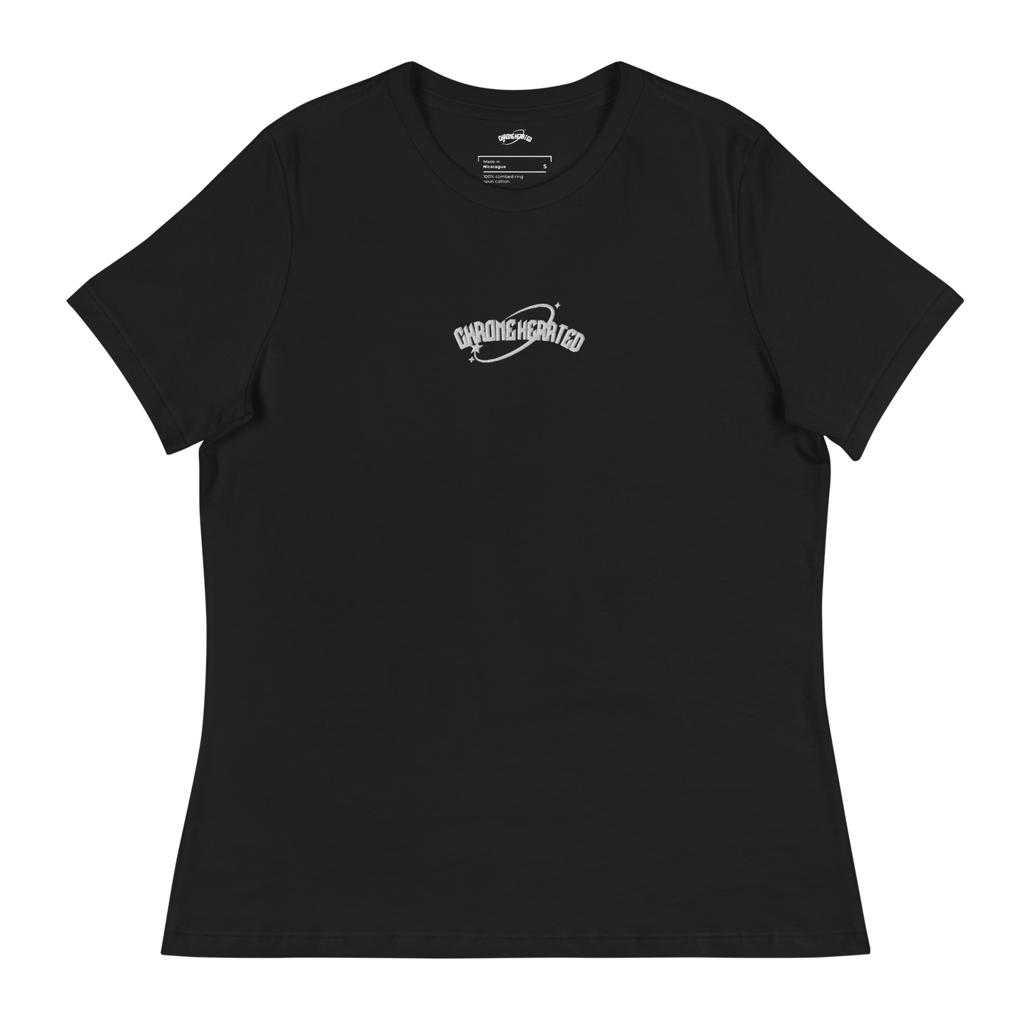 CHROME HEARTED | WOMENS TEE