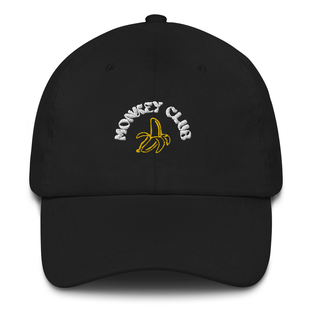 MONKEY CLUB - Dad hat