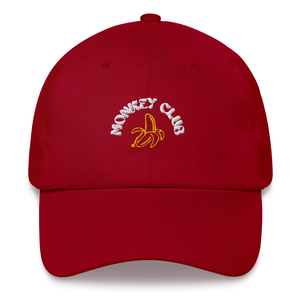 MONKEY CLUB - Dad hat