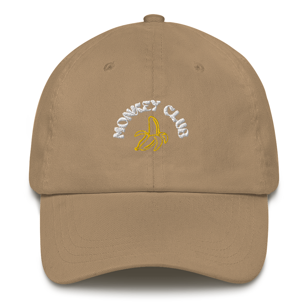 MONKEY CLUB - Dad hat