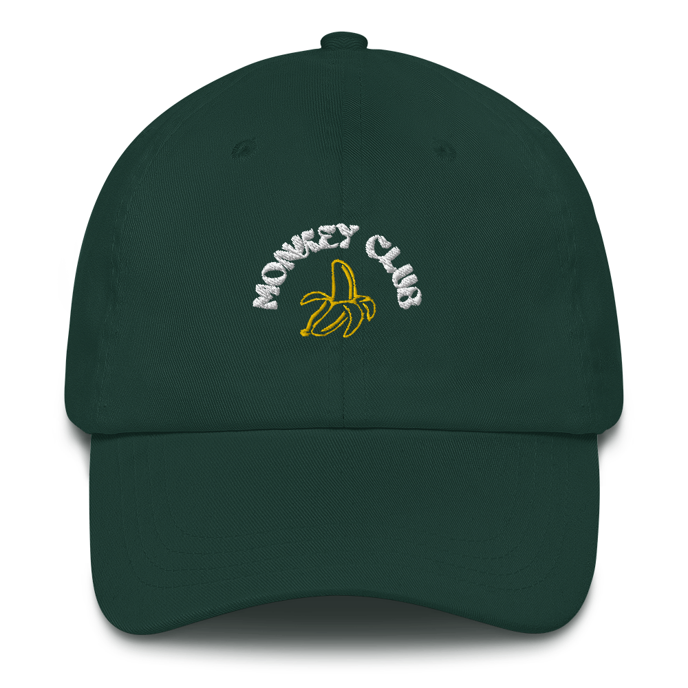 MONKEY CLUB - Dad hat