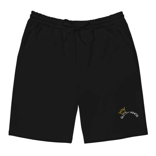 SLOTH KINGS - Men's fleece shorts