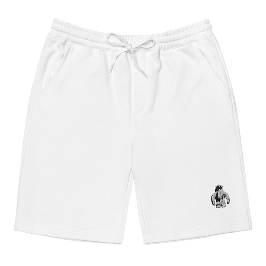 GRAVITY BURGER - Men's fleece shorts