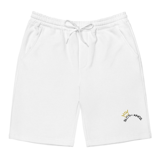 SLOTH KINGS - Men's fleece shorts