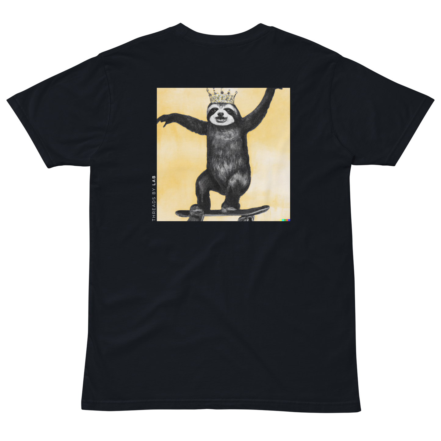 SLOTH KINGS - Men's staple tee