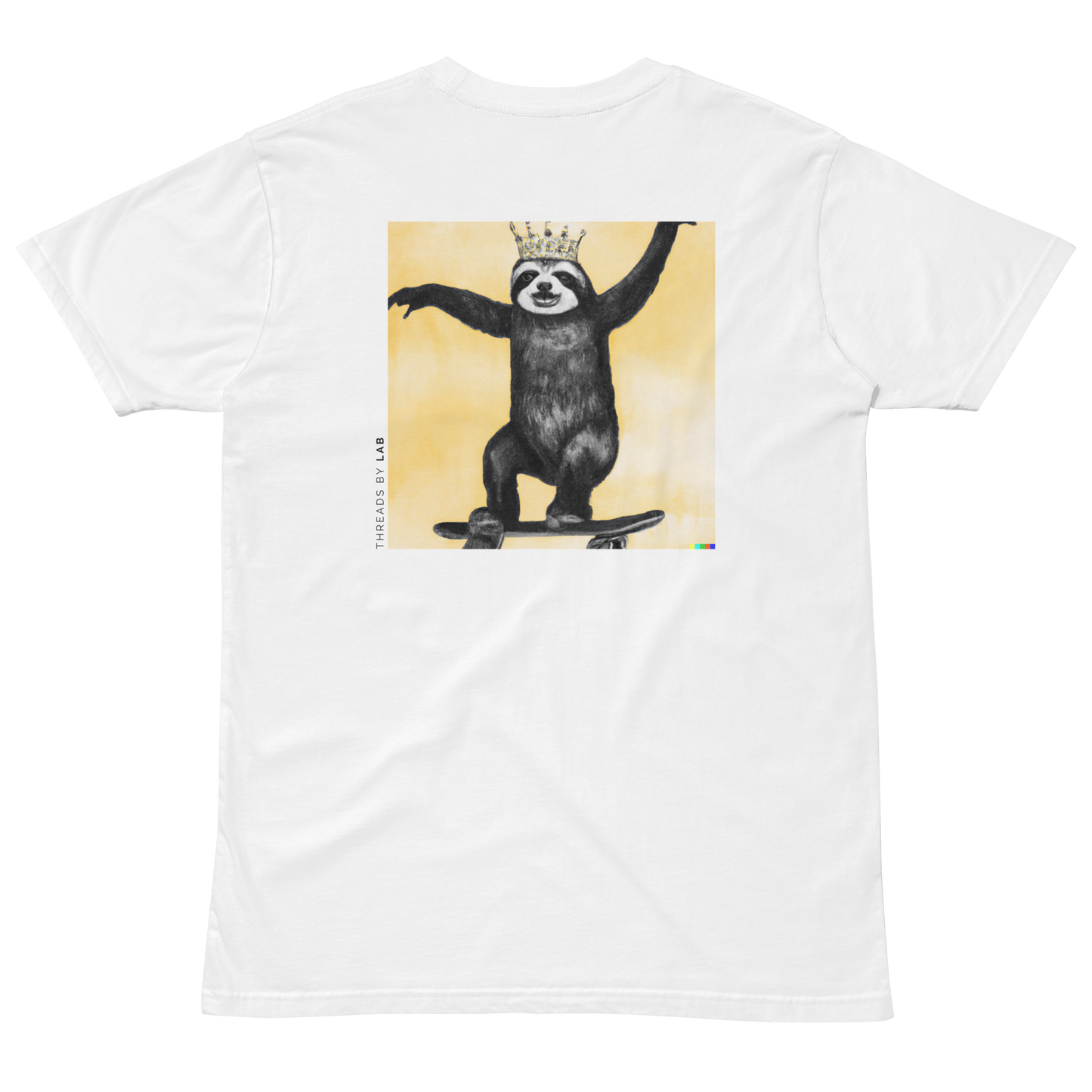 SLOTH KINGS - Men's staple tee