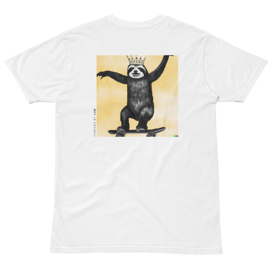 SLOTH KINGS - Men's staple tee