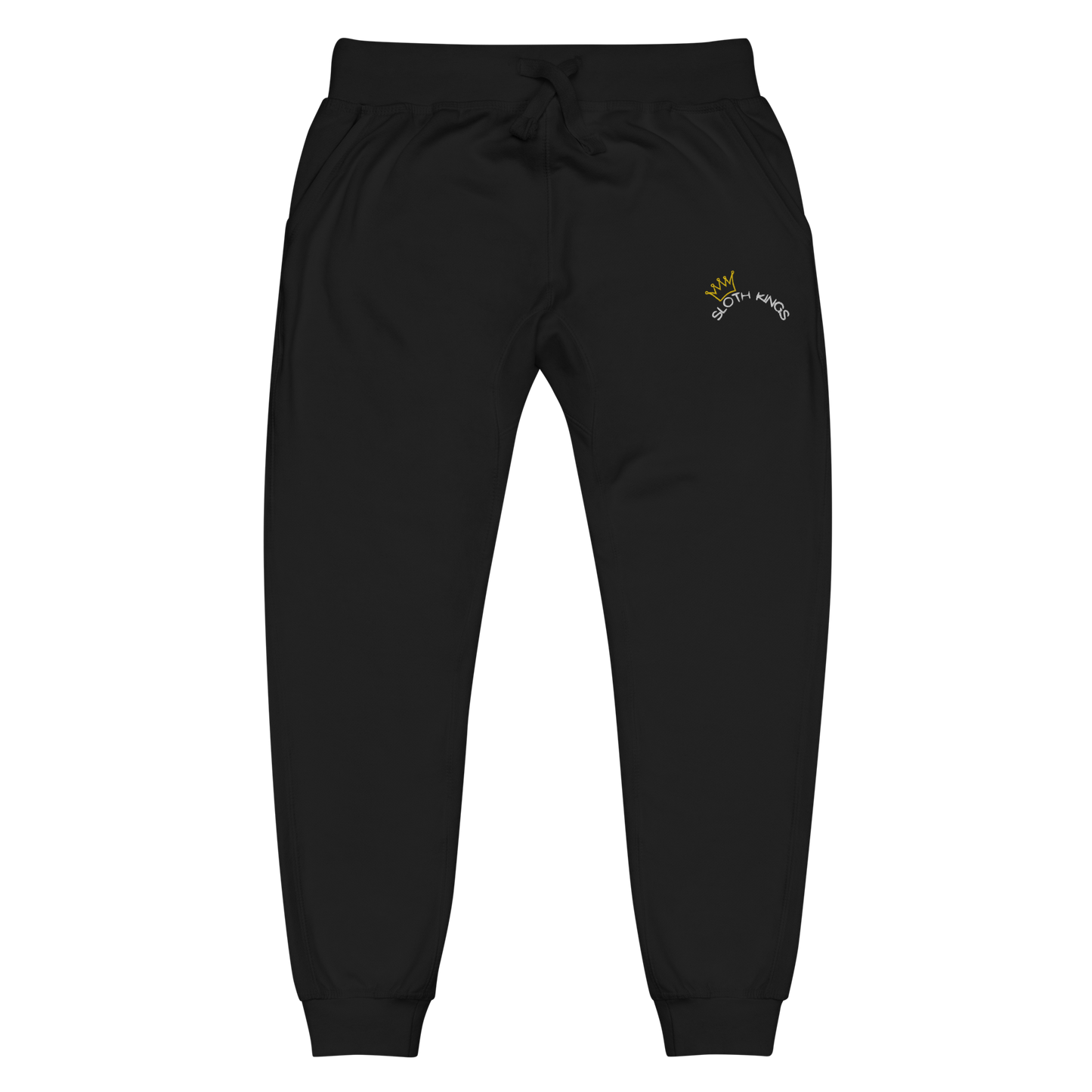 SLOTH KINGS - Unisex fleece sweatpants