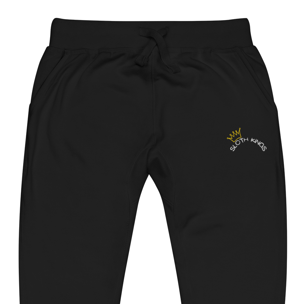 SLOTH KINGS - Unisex fleece sweatpants