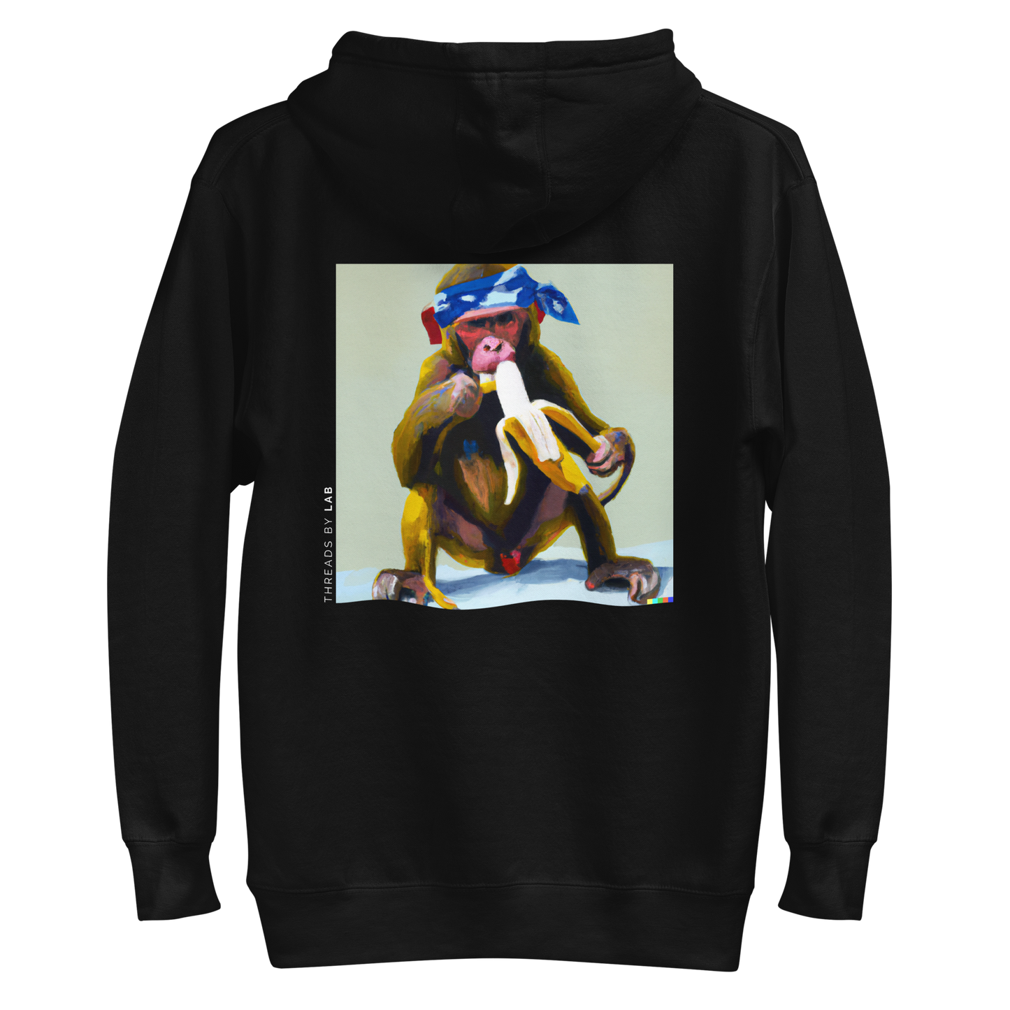 MONKEY CLUB - Unisex Hoodie