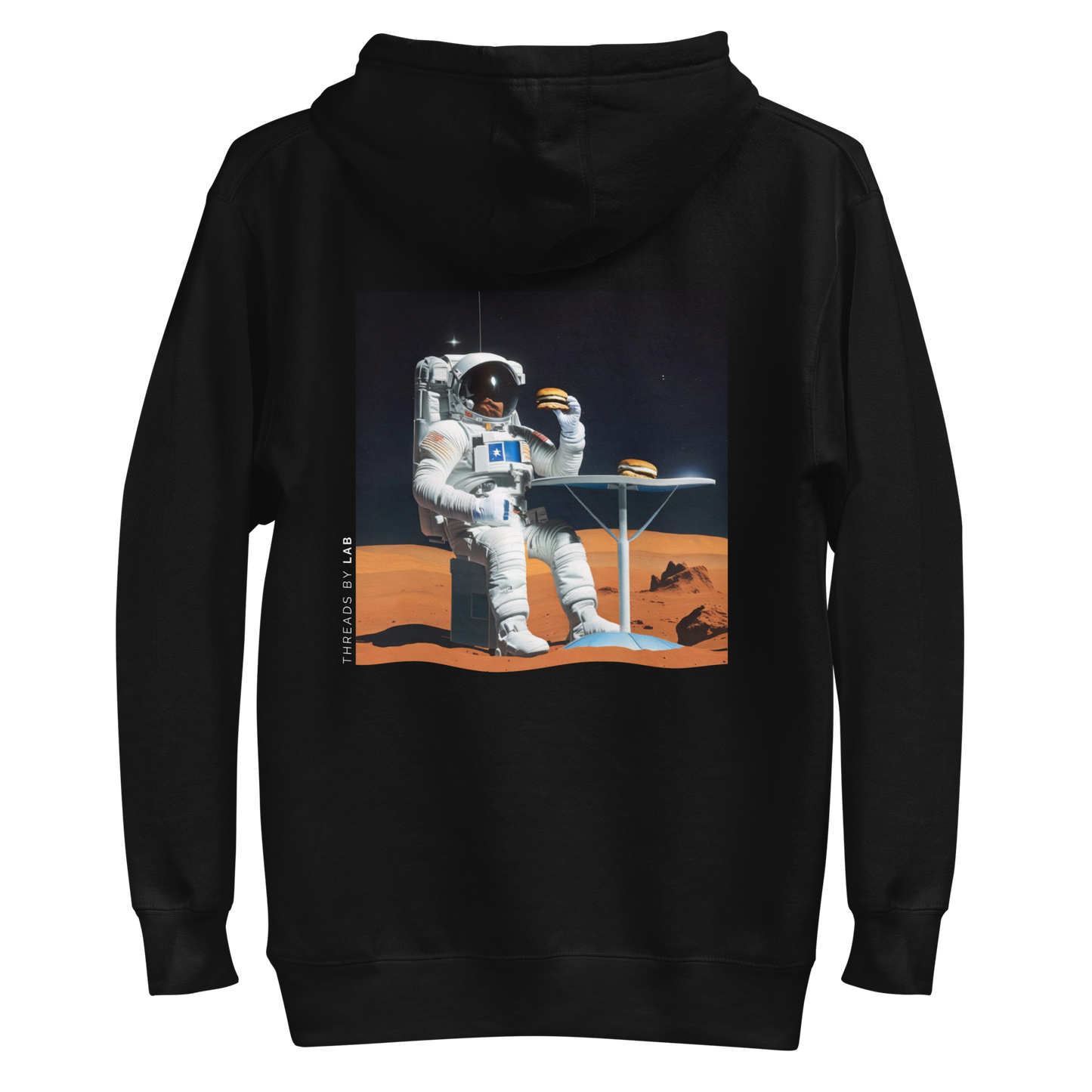 GRAVITY BURGER - Unisex Hoodie