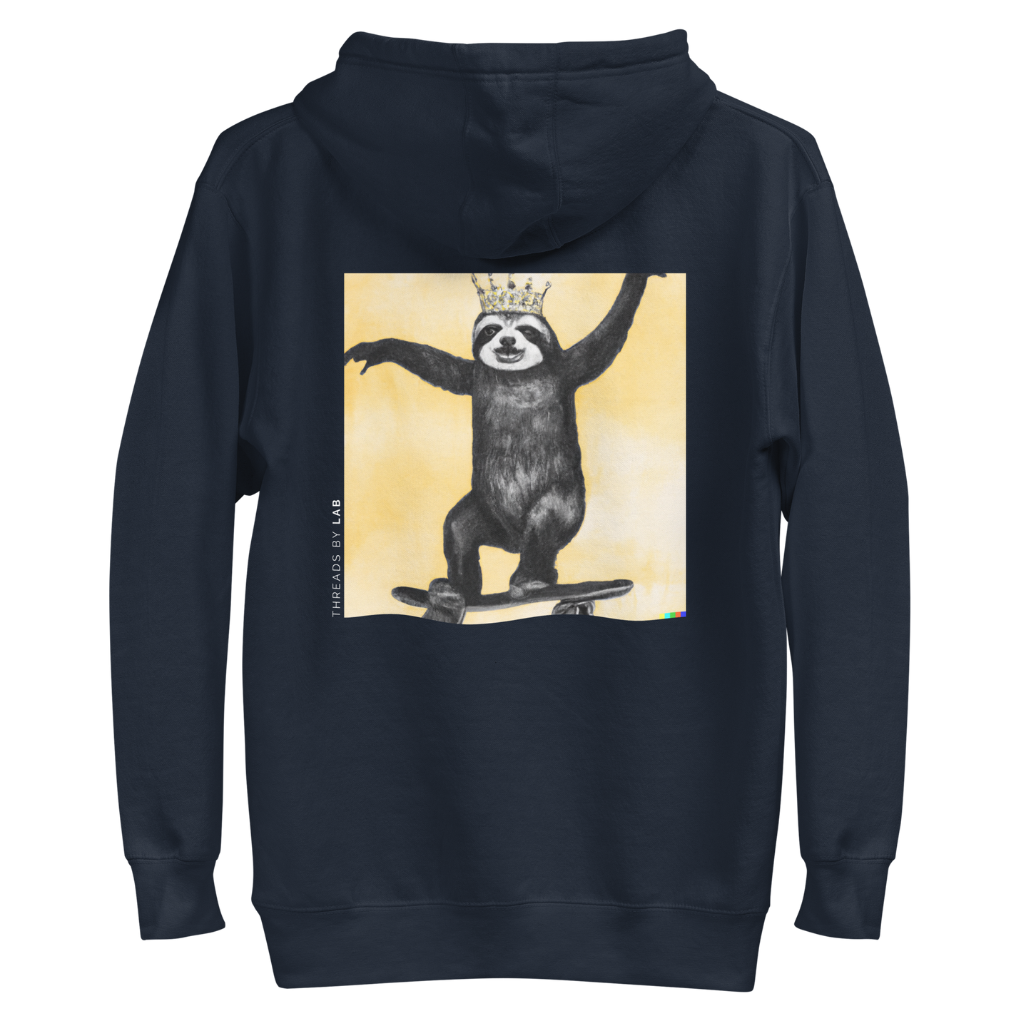 SLOTH KINGS - Unisex Hoodie