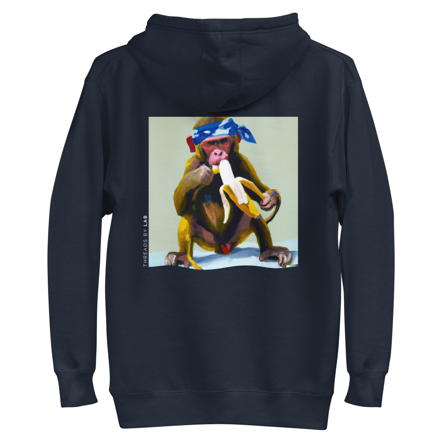 MONKEY CLUB - Unisex Hoodie