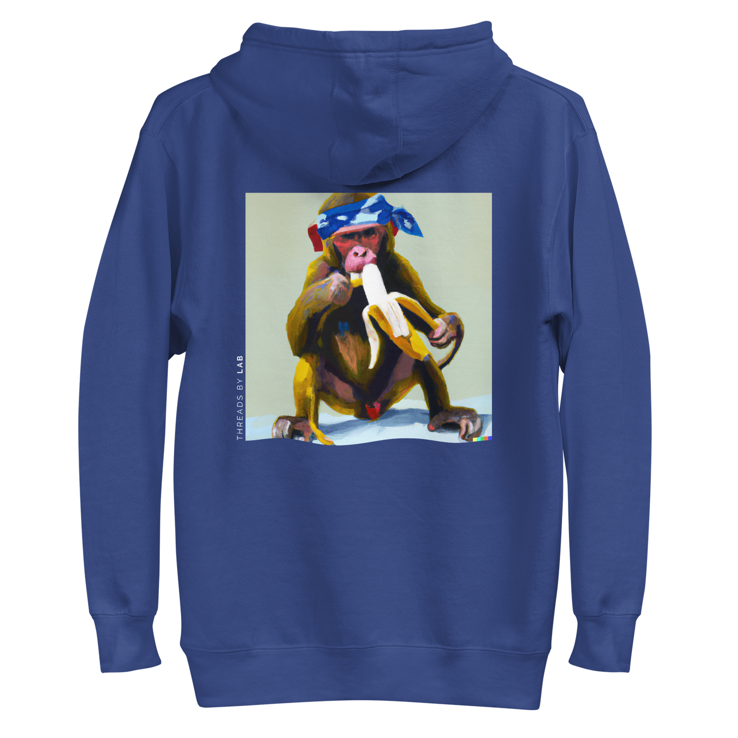 MONKEY CLUB - Unisex Hoodie