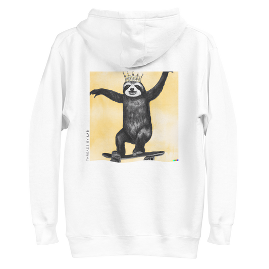 SLOTH KINGS - Unisex Hoodie