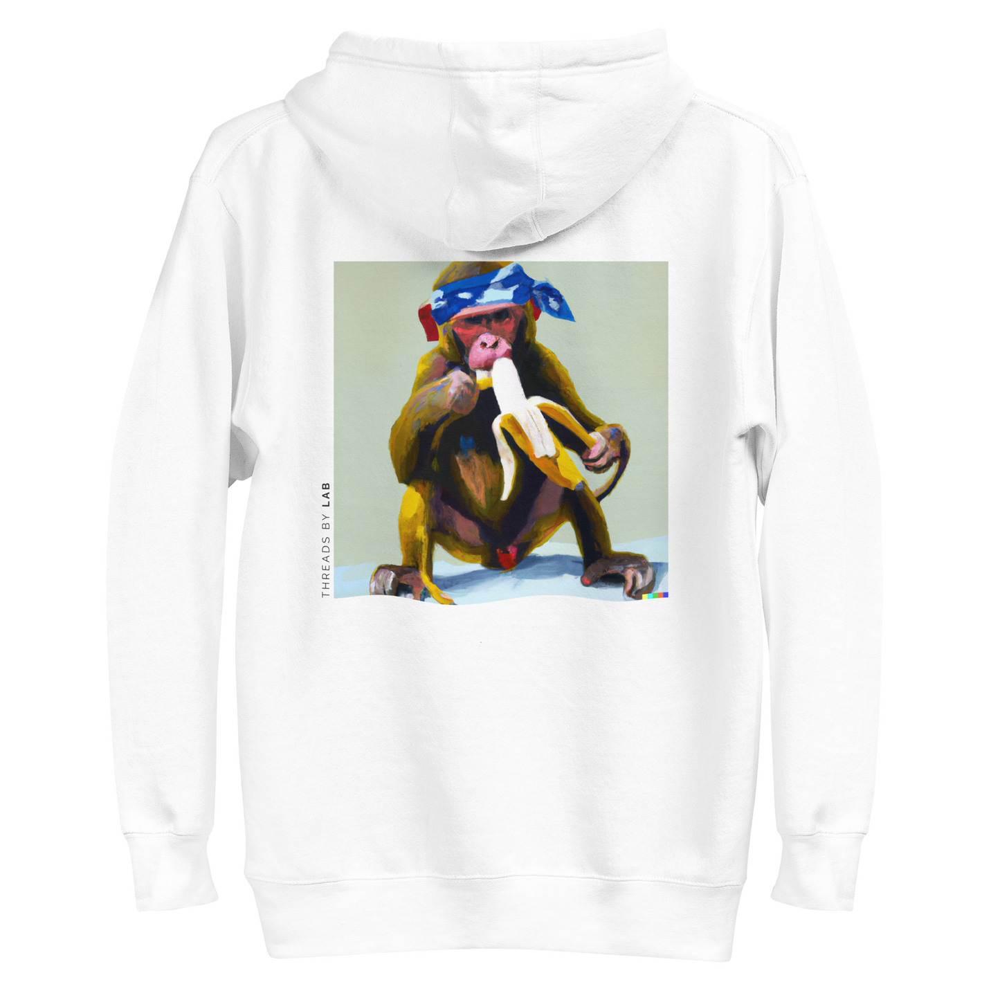 MONKEY CLUB - Unisex Hoodie