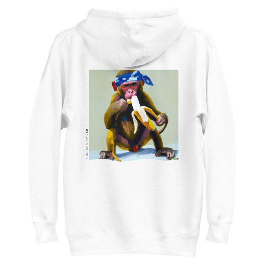 MONKEY CLUB - Unisex Hoodie