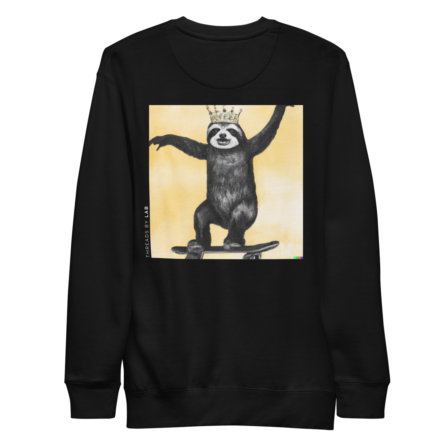 SLOTH KINGS - Unisex Premium Sweatshirt