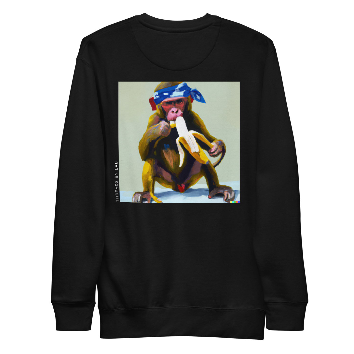 MONKEY CLUB - Unisex Premium Sweatshirt