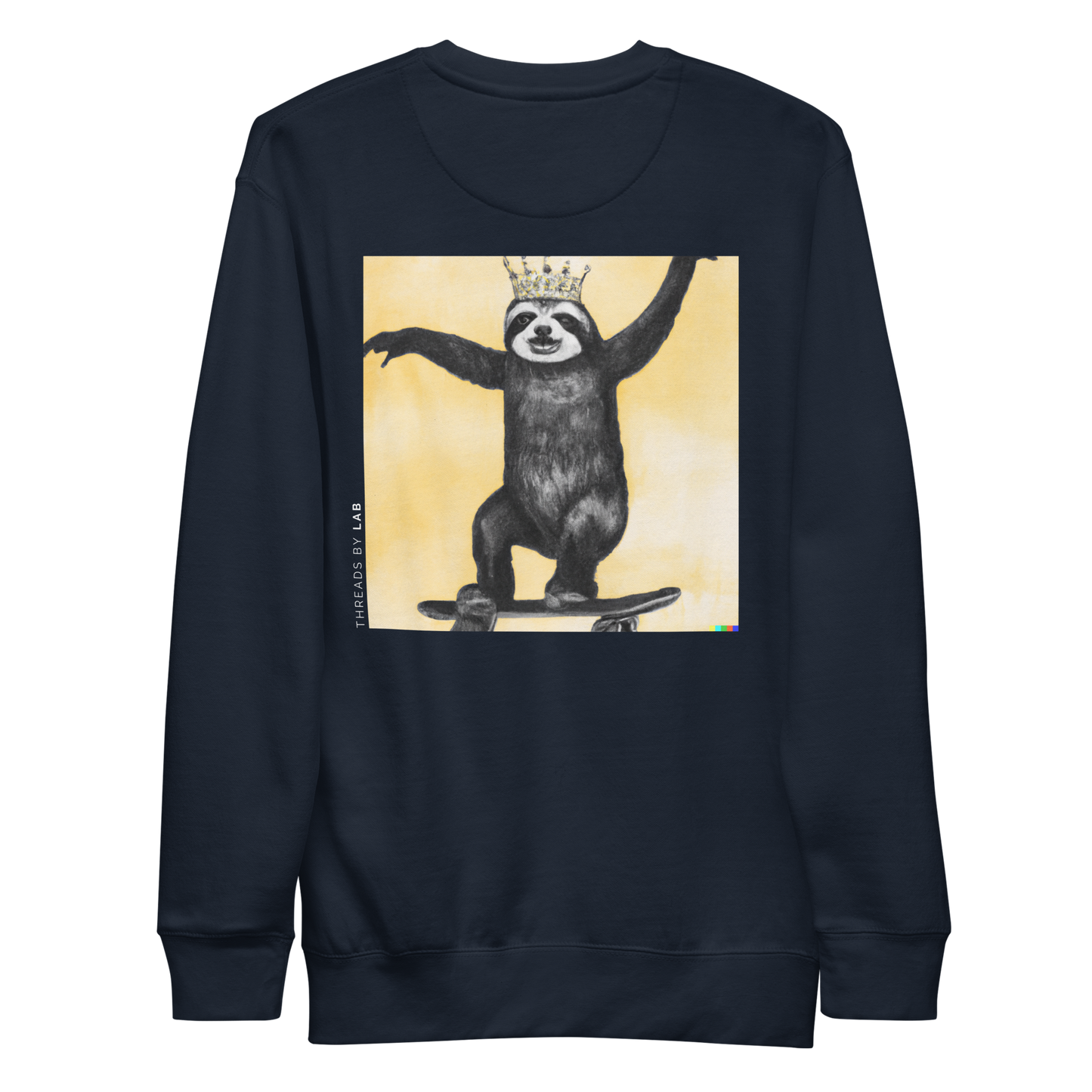 SLOTH KINGS - Unisex Premium Sweatshirt