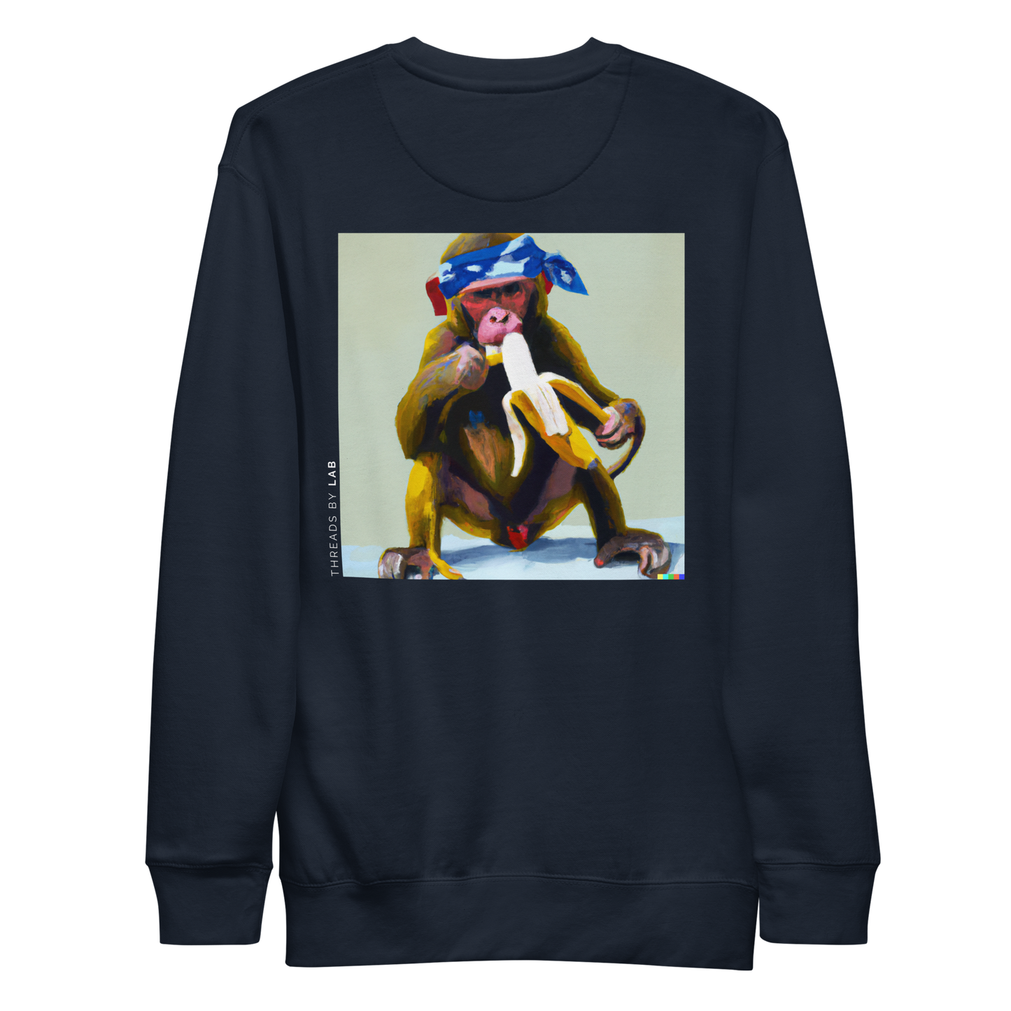 MONKEY CLUB - Unisex Premium Sweatshirt