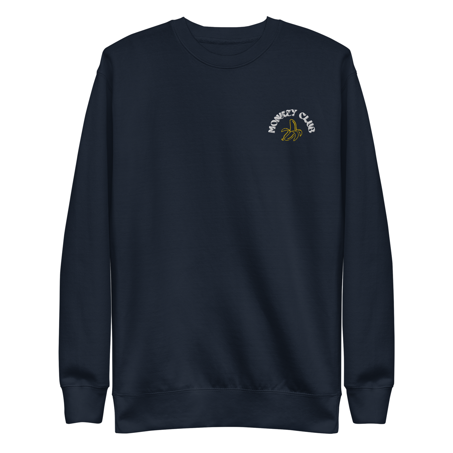 MONKEY CLUB - Unisex Premium Sweatshirt