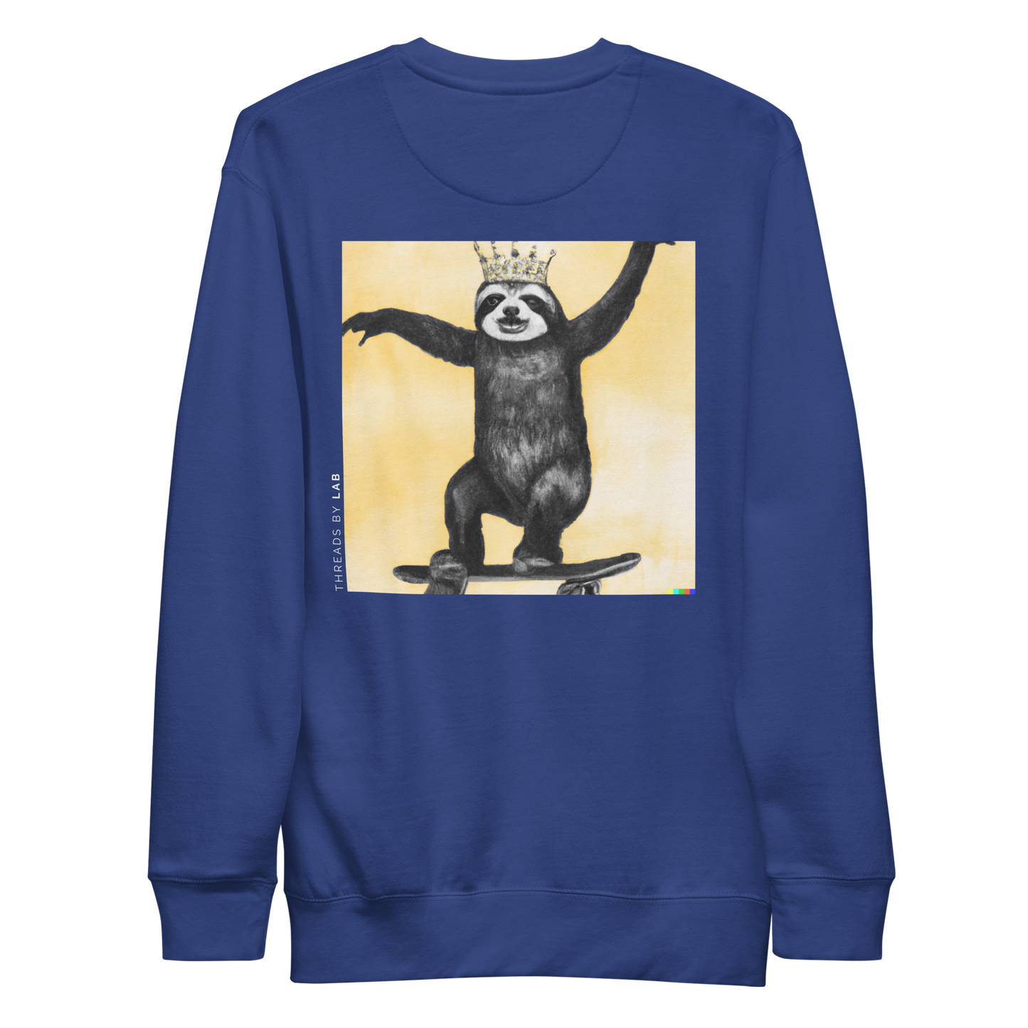 SLOTH KINGS - Unisex Premium Sweatshirt