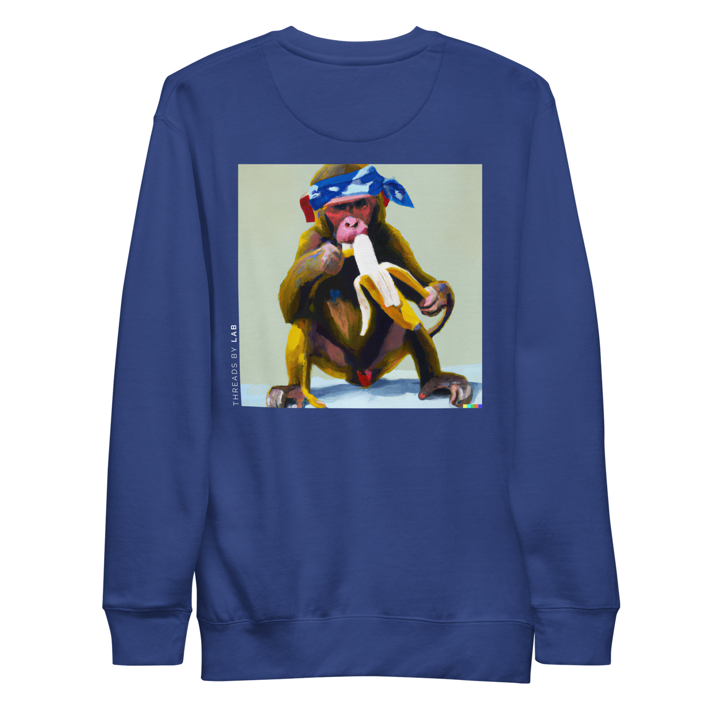 MONKEY CLUB - Unisex Premium Sweatshirt