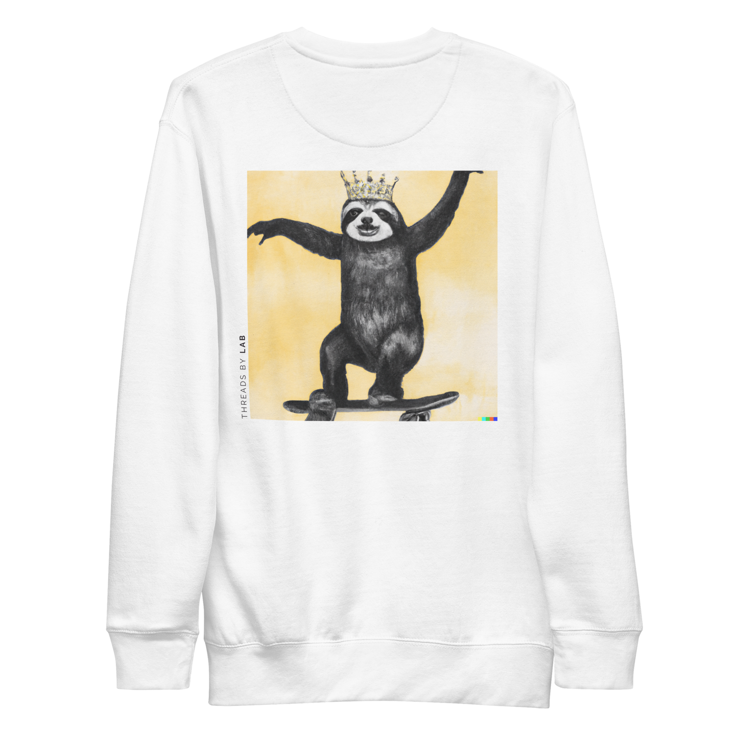 SLOTH KINGS - Unisex Premium Sweatshirt