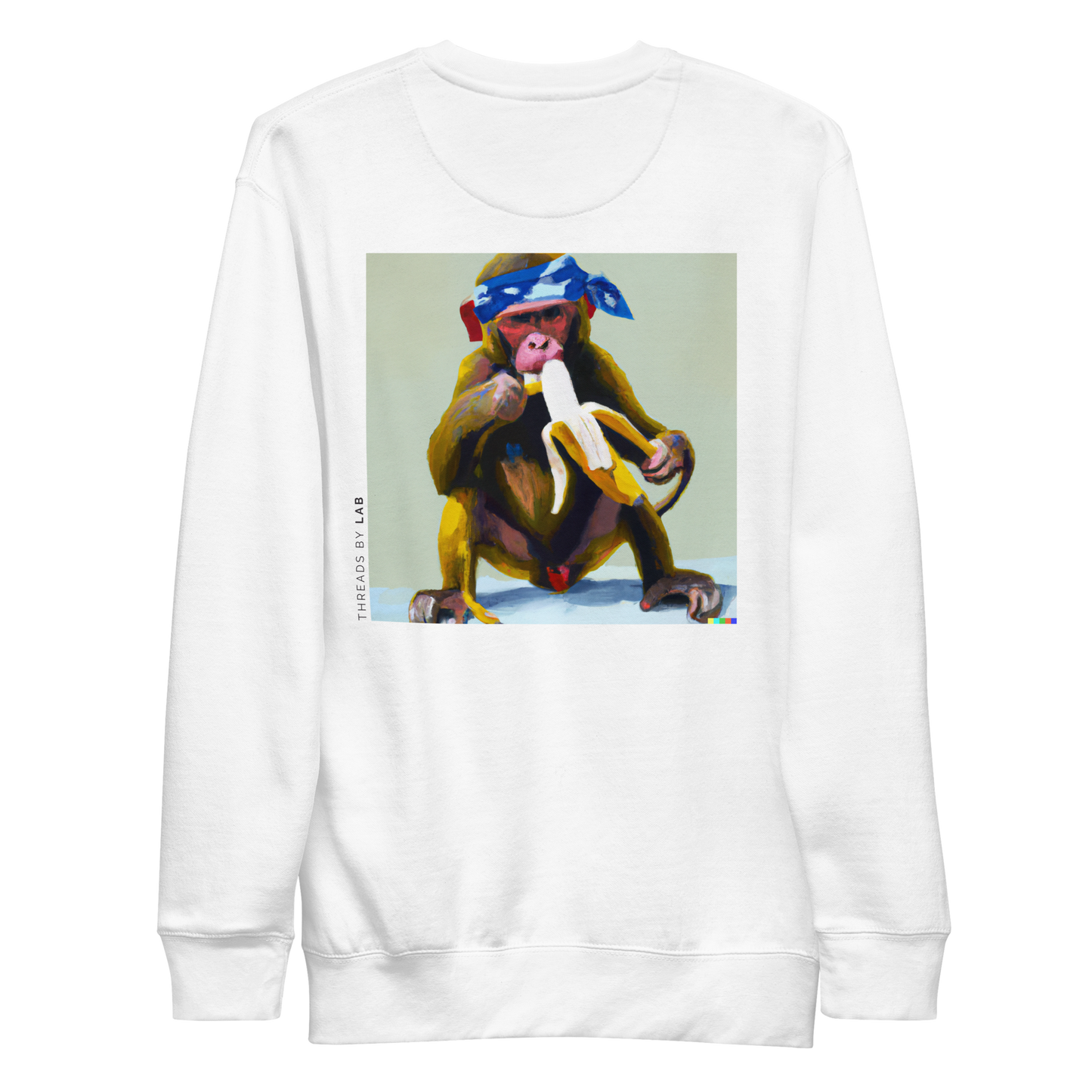 MONKEY CLUB - Unisex Premium Sweatshirt