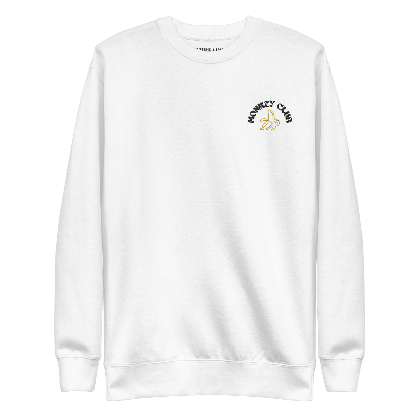 MONKEY CLUB - Unisex Premium Sweatshirt